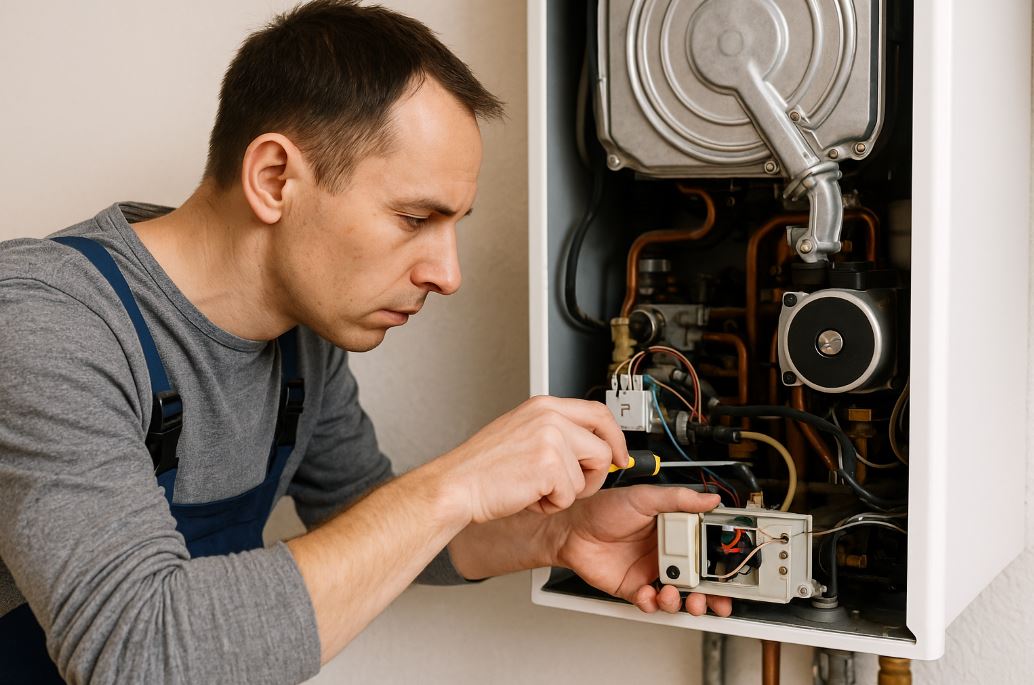 Yedikule Mahallesi Kombi Servisi